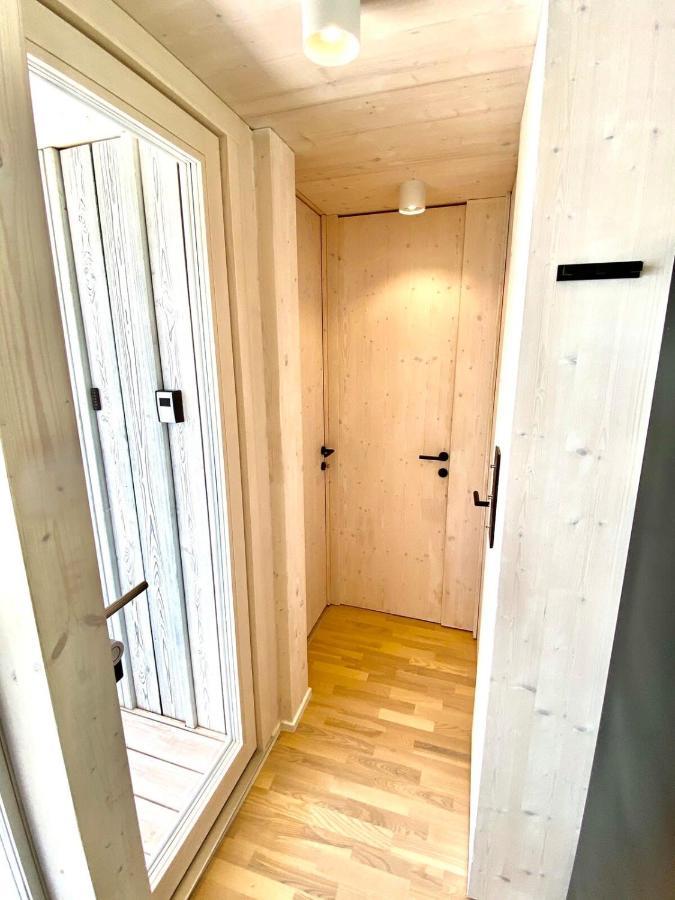 Buqez Eco Resort - Beach Villa 28 - Directly By Beach Drage Bagian luar foto