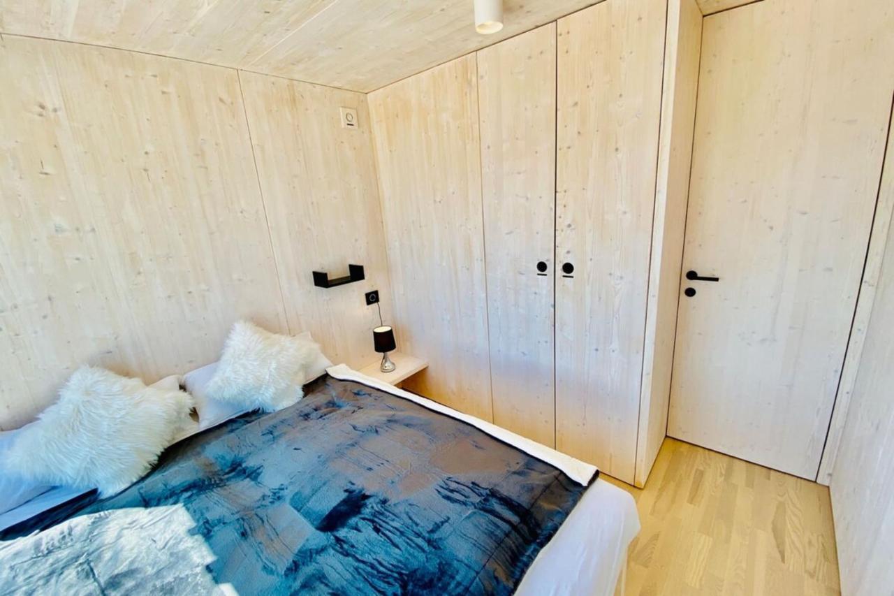 Buqez Eco Resort - Beach Villa 28 - Directly By Beach Drage Bagian luar foto