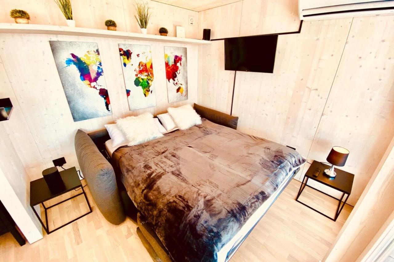Buqez Eco Resort - Beach Villa 28 - Directly By Beach Drage Bagian luar foto