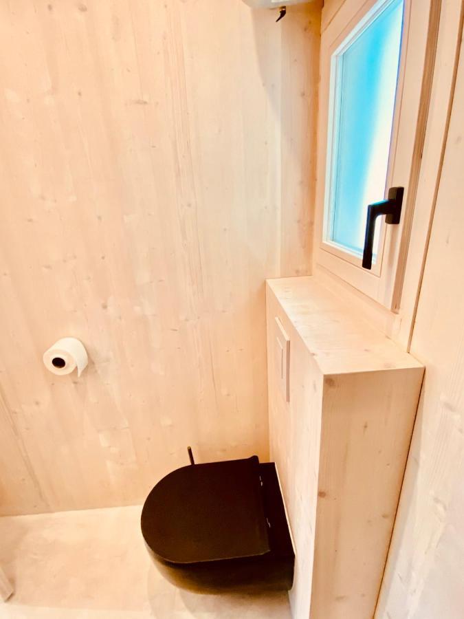 Buqez Eco Resort - Beach Villa 28 - Directly By Beach Drage Bagian luar foto