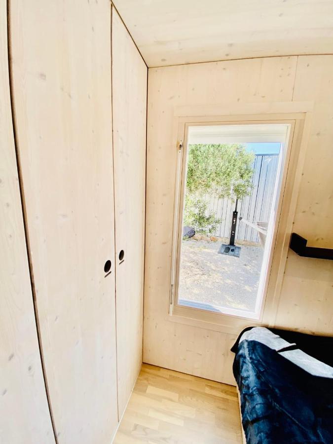 Buqez Eco Resort - Beach Villa 28 - Directly By Beach Drage Bagian luar foto