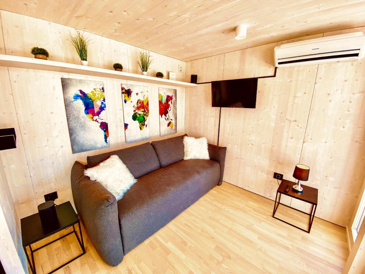 Buqez Eco Resort - Beach Villa 28 - Directly By Beach Drage Bagian luar foto